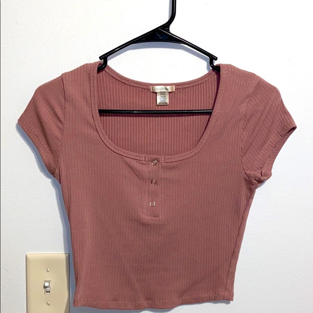 Crop top